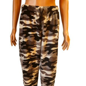 Men's FLEECE pajamas pants (code-G039)